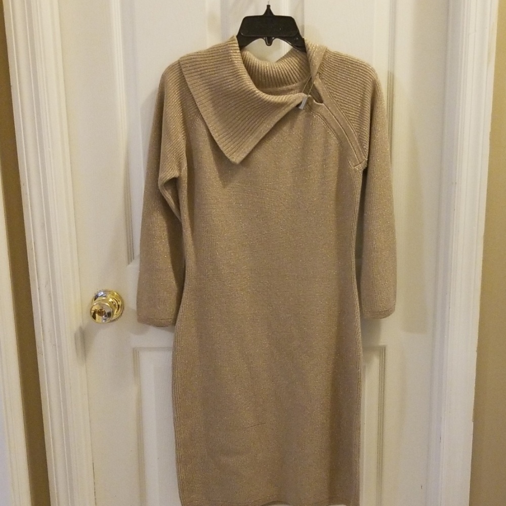 Calvin Klein Sweater Dress